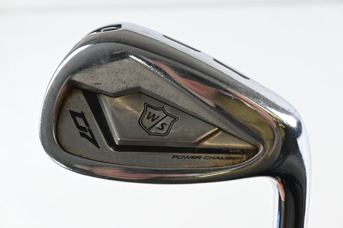 Wilson D7 Forged Pitching Wedge / 44 Degree / Regular Flex KBS Tour 80 Shaft