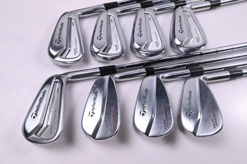 Taylormade Tour Preferred MC/MB 2014 Irons / 3-PW / Stiff Flex KBS Tour Shafts