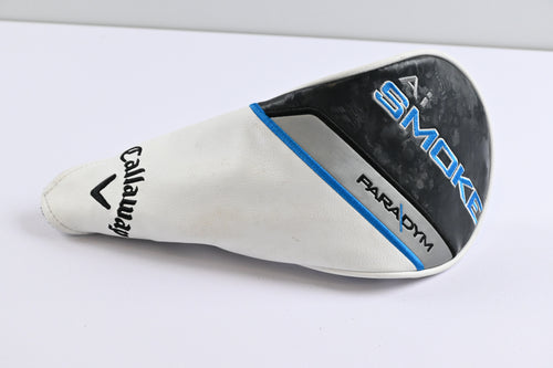 Callaway Paradym Ai Smoke Max Driver / 12 Degree / Stiff Flex Kai'li White 60