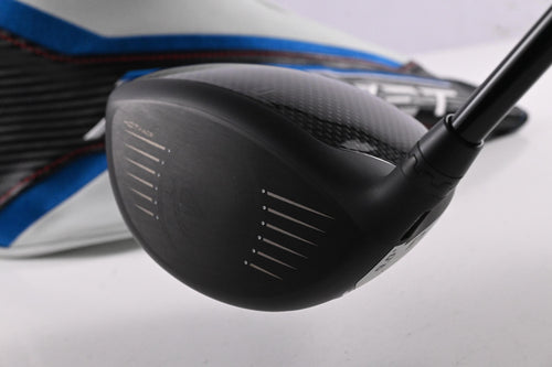 Cobra Aerojet LS Driver / 9 Degree / Stiff Flex Kai`li White 60 Shaft