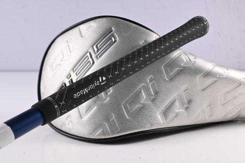 Taylormade Qi35 Driver / 9 Degree / Stiff Flex Fujikura Ventus Blue 5 Shaft