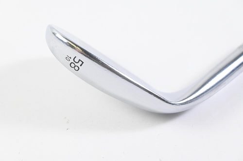 Titleist Vokey SM6 Lob Wedge / 58 Degree / Wedge Flex Vokey Design Steel Shaft