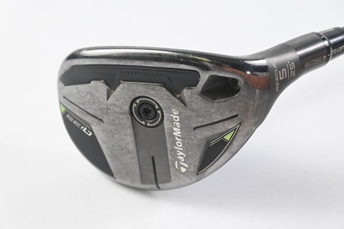 Taylormade Qi35 #5 Hybrid / 25 Degree / Regular Flex Ventus Blue 6 Shaft