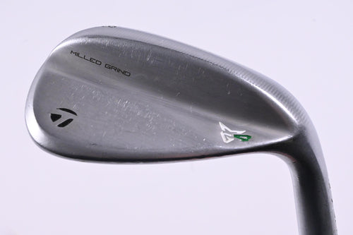 Taylormade Milled Grind 4 Lob Wedge / 58 Degree / X-Flex Dynamic Gold 105 X100