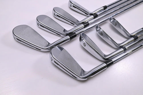 Taylormade Tour Preferred MC/MB 2014 Irons / 3-PW / Stiff Flex KBS Tour Shafts