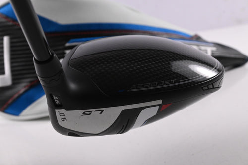 Cobra Aerojet LS Driver / 9 Degree / Stiff Flex Kai`li White 60 Shaft