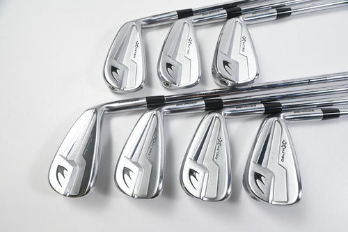 Benross Delta XT Irons / 4-PW / Stiff Flex KBS Tour 120 Shafts