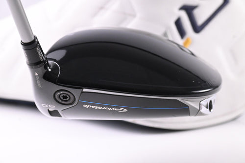 Taylormade Qi10 Max Driver / 9 Degree / Stiff Flex Fujikura Speeder NX TCS 50