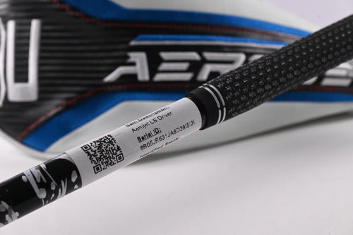 Cobra Aerojet LS Driver / 9 Degree / Stiff Flex Kai`li White 60 Shaft