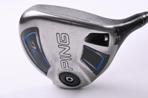 Ping G Series SF Tec #3 Wood / 16 Degree / Stiff Flex Ping Alta 65 Shaft