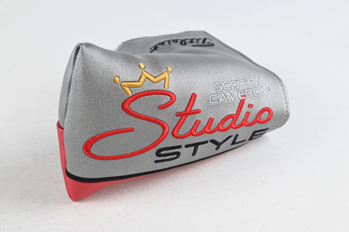 Scotty Cameron 2025 Studio Style Square Back 2 Putter / 38 Inch