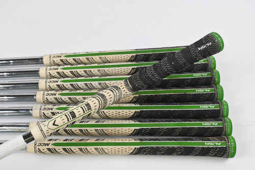 Callaway Paradym Ai Smoke Irons / 4-PW+GW / Stiff Flex N.S.Pro 950GH Neo Shafts