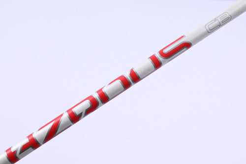 Ladies Project X Hzrdus Red CB Gen 4 40 Driver Shaft / Ladies Flex / Titleist Driver