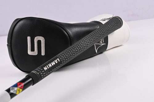 Takomo IGNIS #5 Wood / 18 Degree / Stiff Flex HZRDUS Smoke RDX Black 60 Shaft