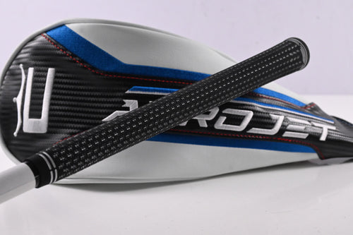 Cobra Aerojet LS Driver / 9 Degree / Stiff Flex Kai`li White 60 Shaft