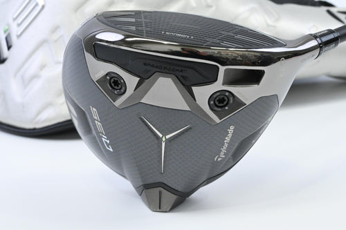 Taylormade Qi35 LS Driver / 9 Degree / Stiff Flex Tensei 1K Black 65 Shaft