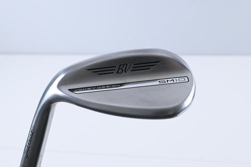 Left Hand Titleist Vokey SM10 Lob Wedge Flex / 60 Degree / Wedge Flex Vokey SM10