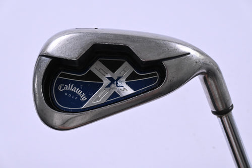 Callaway X-18 #7 Iron / Uniflex Callaway X-18 Shaft