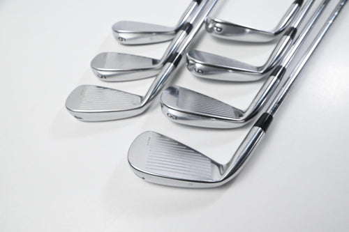 Benross Delta XT Irons / 4-PW / Stiff Flex KBS Tour 120 Shafts