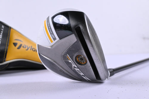 Taylormade RBZ Stage 2 #3 Wood / 15 Degree / Stiff Flex RocketFuel 60 Shaft