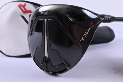 Titleist TSR3 Driver / 11 Degree / X-Flex Tensei 1K Black 65 Shaft