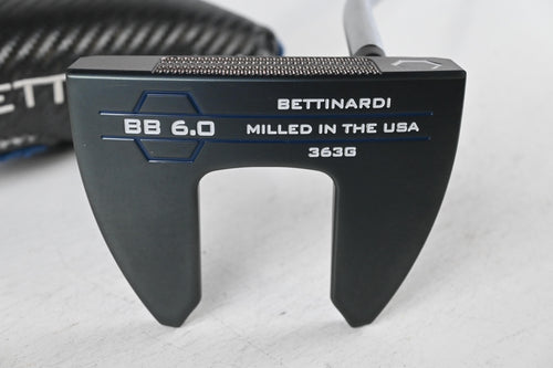 Bettinardi BB 6.0 2026 Series Putter / 34 Inch