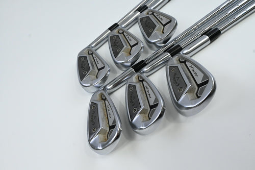 Callaway Apex TCB Irons / 5-PW / X-Flex NS Pro Modus3 Tour 130 Shafts