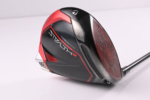 Taylormade Stealth 2 HD Driver / 9 Degree / Regular Flex Fujikura Ventus Red 5