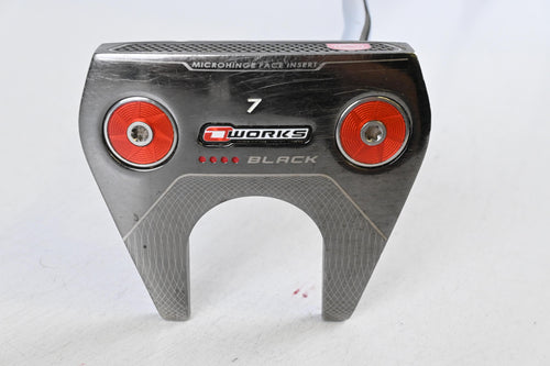 Odyssey O-Works Black 7 Putter / 34 Inch