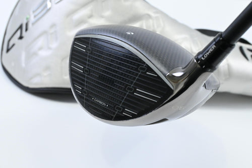 Taylormade Qi35 LS Driver / 9 Degree / Stiff Flex Tensei 1K Black 65 Shaft