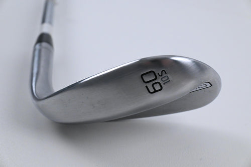 Left Hand Titleist Vokey SM10 Lob Wedge Flex / 60 Degree / Wedge Flex Vokey SM10