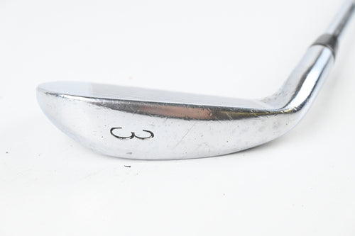 Mizuno MX-20 #3 Iron / 20 Degree / Regular Flex Dynamic Gold Lite R300 Shaft