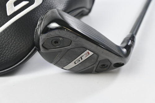 Titleist GT3 #3 Hybrid / 19 Degree / X-Flex HZRDUS Black 80 Shaft