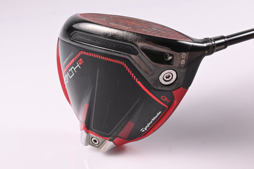 Taylormade Stealth 2 HD Driver / 9 Degree / Regular Flex Fujikura Ventus Red 5