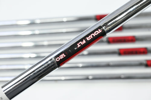 Cobra King Forged Tour Irons / 4-PW / Stiff Flex KBS Tour Lite 120