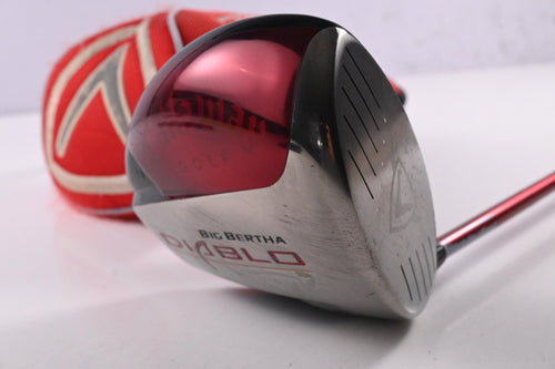 Callaway Big Bertha Diablo Driver / 11 Degree / Regular Flex Aldila DVS 65 Shaft