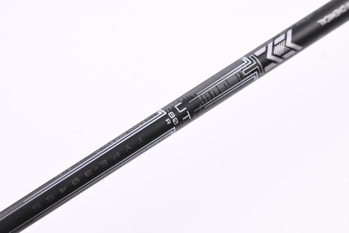 Left Hand Srixon ZXiU Utility #4 Iron / 23 Degree / Regular Flex MMT 80 Shaft