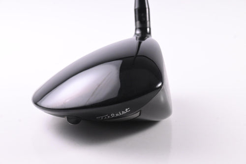 Titleist TS3 Driver / 8.5 Degree / Stiff Flex Hzrdus Smoke Black RDX 60 Shaft