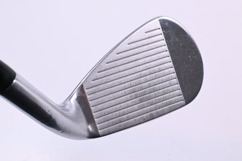 Left Hand Titleist T350 #9 Iron / 38 Degree / Senior Flex KBS Max Graphite Iron 55