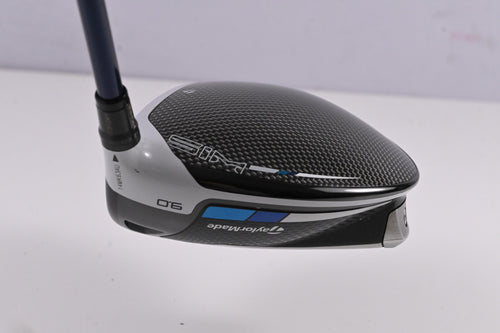 Taylormade SIM Max Driver / 9 Degree / Stiff Flex Fujikura Ventus Blue 6 Shaft