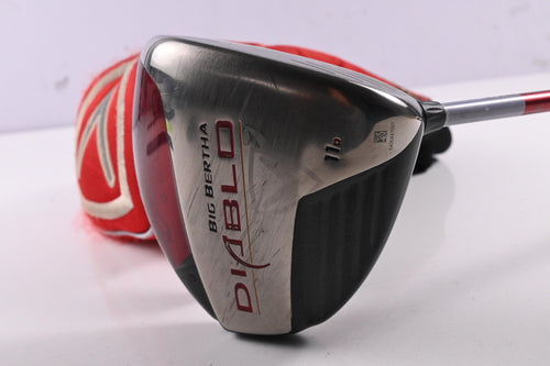Callaway Big Bertha Diablo Driver / 11 Degree / Regular Flex Aldila DVS 65 Shaft