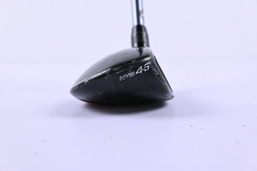 Cobra King F6 #4 / 23.5 Degree / Senior Flex Matrix Ozik HQ4 Red Tie