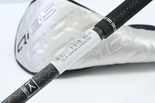 Taylormade Qi35 LS Driver / 9 Degree / Stiff Flex Tensei 1K Black 65 Shaft