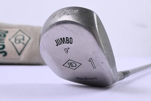 MacGregor V-Foil Tourney Driver / 9 Degree / Regular Flex MacGregor Shaft