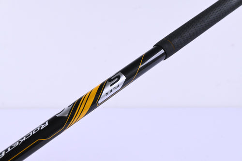 Taylormade RBZ Stage 2 #3 Wood / 15 Degree / Stiff Flex RocketFuel 60 Shaft