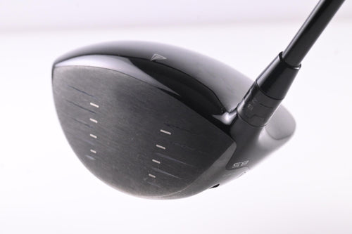 Titleist TS3 Driver / 8.5 Degree / Stiff Flex Hzrdus Smoke Black RDX 60 Shaft