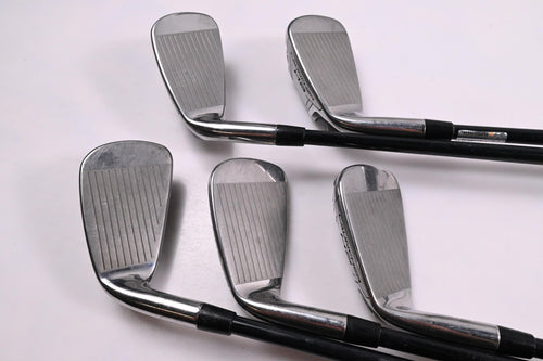 Cleveland Launcher HB Turbo Irons / 6-PW / Regular Flex Miyazaki C.Kua 6