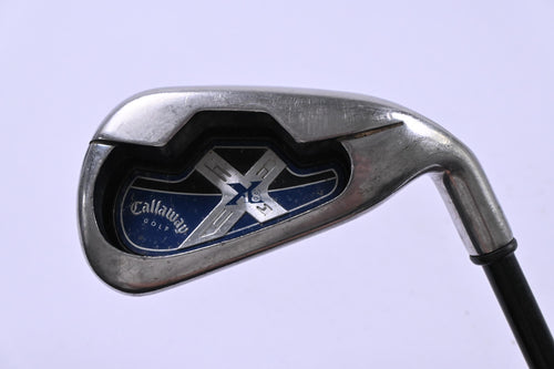 Callaway X-18 #6 Iron / Regular Flex Callaway System CW75 Shaft