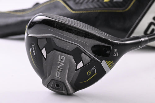 Ping G430 Max #5 Wood / 18 Degree / Stiff Flex Ping Alta CB Black 65 Shaft