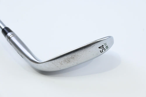 Left Hand Taylormade Milled Grind 4 Sand Wedge / 54 Degree / Wedge Flex Shaft